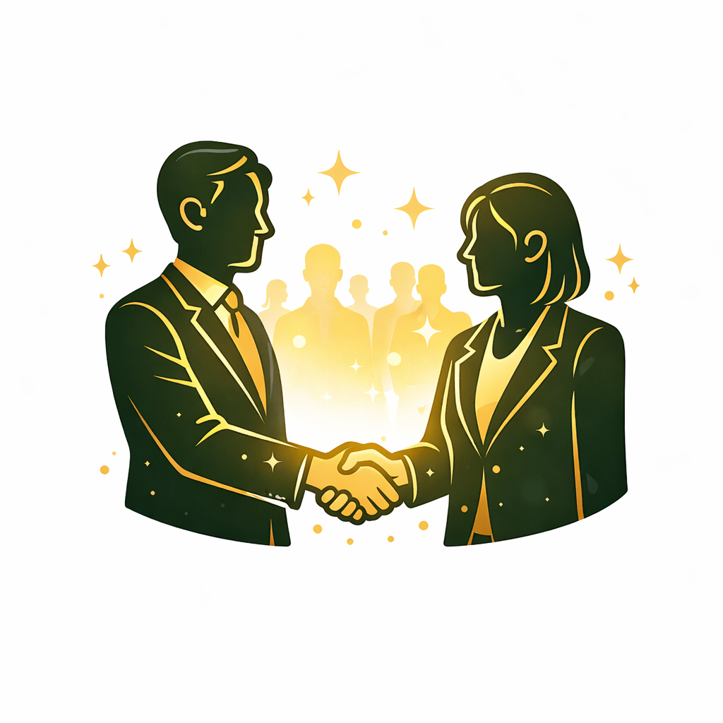 Synas där det händer