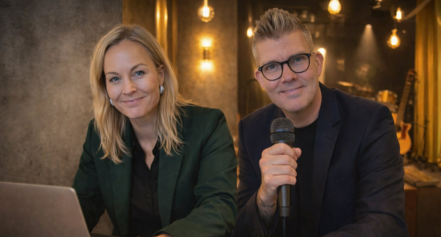 Martin och Sofie – Make it Go