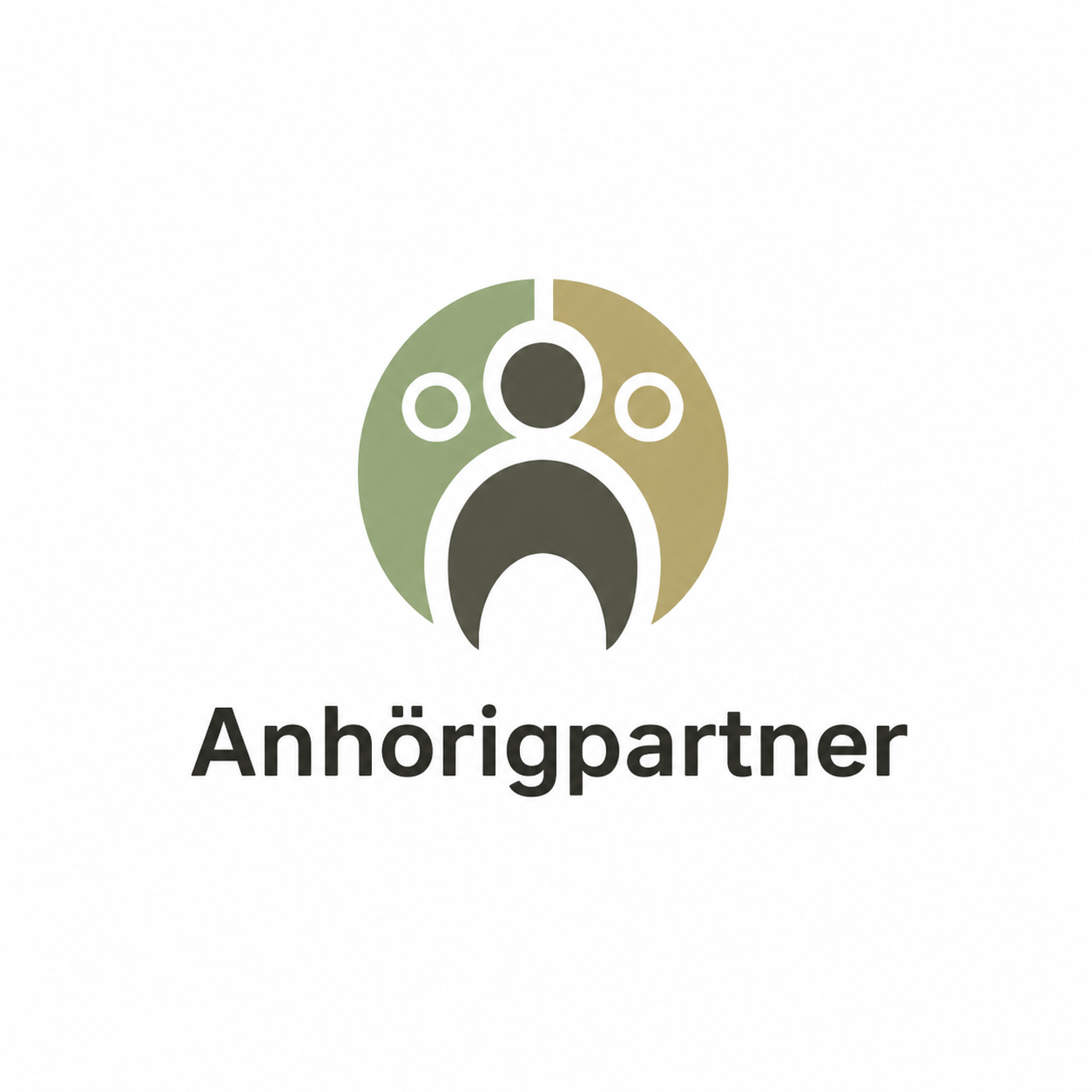 Anhörigpartner logotyp
