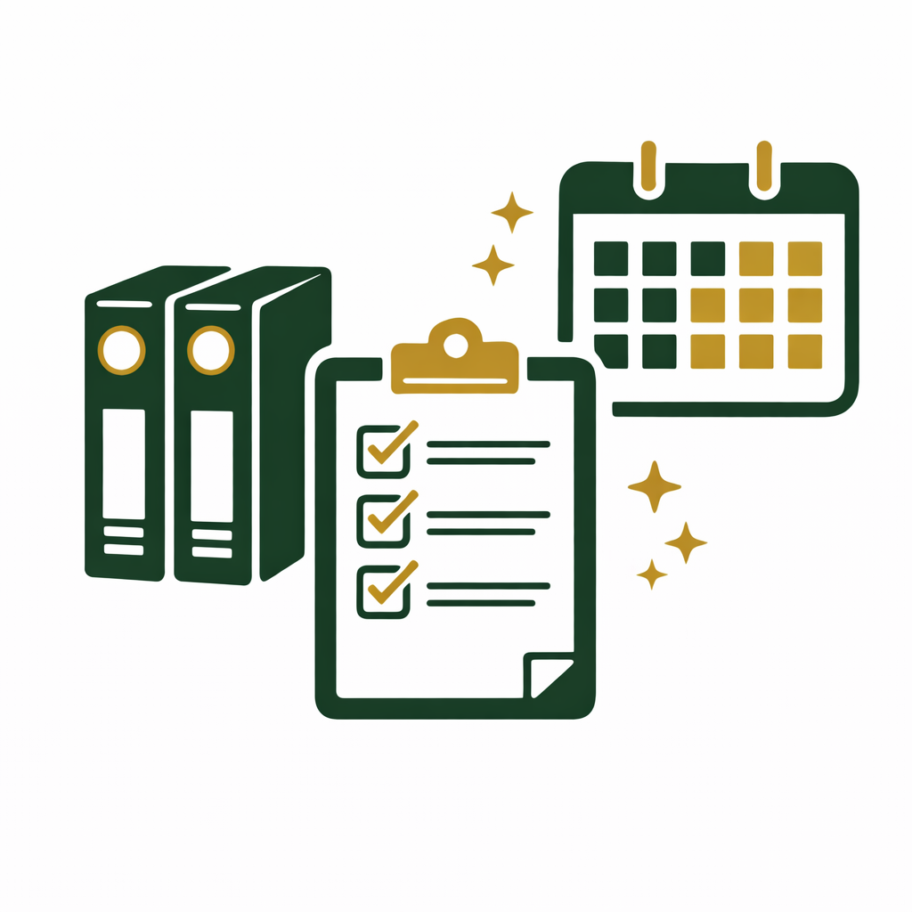 Organisation & Administration